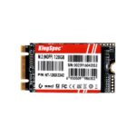 KingSpec 128GB M.2 SATA 2242 SSD NOT for NVMe Slots, Upgrade for Laptop/Desktop