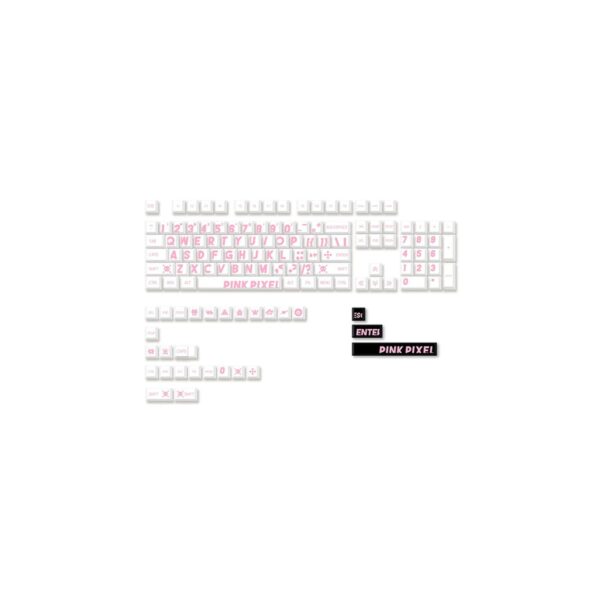 XVX Pink Pixel