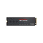 SANDISK 500GB Optimus 5100 NVMe SSD - PCIe 4.0 x4, M.2 2280, Up to 6
