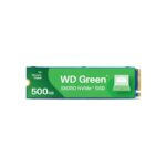 Western Digital 500GB WD Green SN350 NVMe Internal SSD Solid State Drive - Gen3