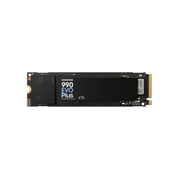 Samsung SSD 990 EVO Plus 4TB, PCIe Gen 4x4