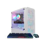 STGAubron Gaming PC Desktop,Core i5-9400F,RX 580 8G,16G DDR4,1T SSD