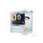 STGAubron Gaming PC Desktop,Athlon 3000G,RX 590 8G,16G DDR4,512G SSD