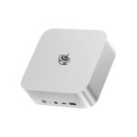 Beelink Mini PC SER9 AMD Ryzen 7 H 255 32GB DDR5 1TB PCIe4.0 x4 SSD