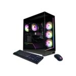 CyberPowerPC Gaming PC, AMD Ryzen 7 8700F, GeForce RTX 5060 Ti 8GB
