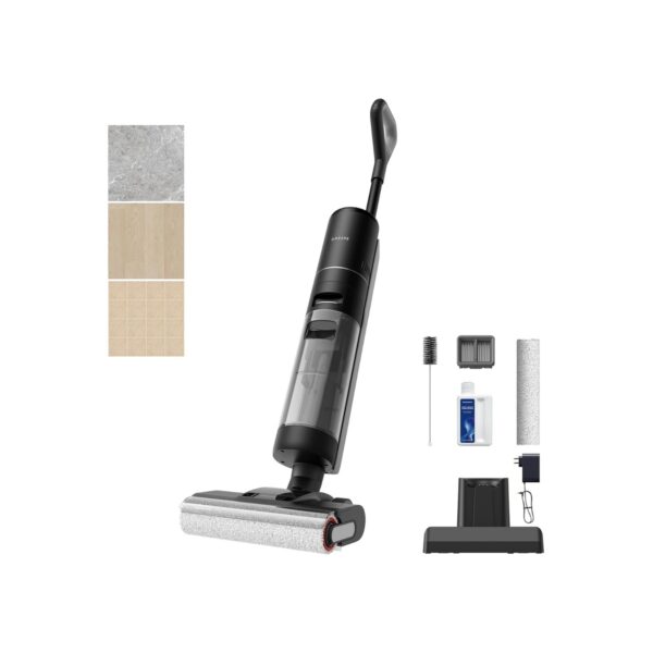 DREAME G10 Pro Wet Dry Vacuum Mop, Vacuum and Mop All in One with Auto