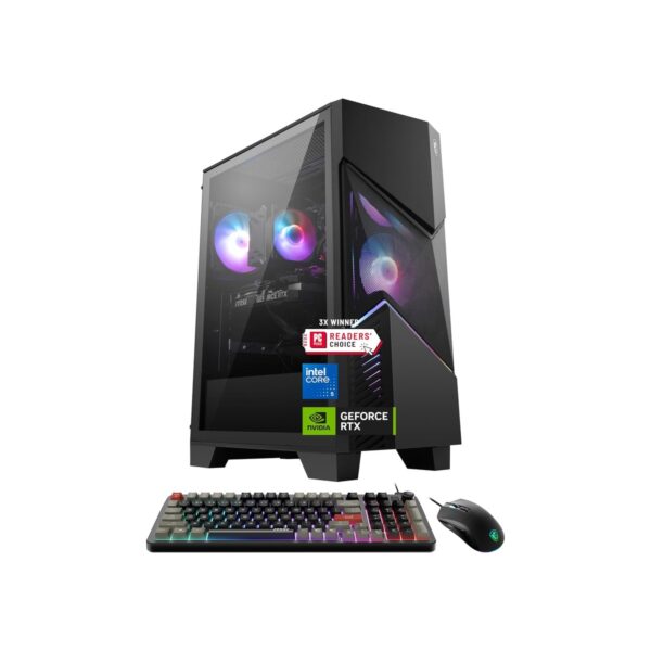 msi Codex R2 Gaming Desktop PC