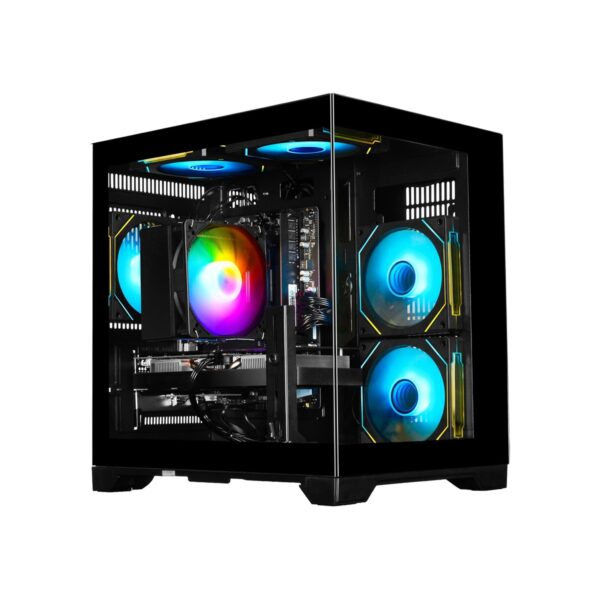 Prebuilt Gaming PC – Ryzen 5 4500, GeForce RTX 3050 Desktop