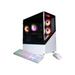 CyberPowerPC Gaming PC, Intel Core i7-14700F, GeForce RTX 5060 Ti 8GB
