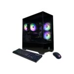 CyberPowerPC Gaming PC, Intel Core i5-14400F, GeForce RTX 5060 8GB