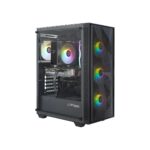 ZOTAC MEK Gaming PC Desktop, GeForce RTX 5060 8GB GDDR7, AMD Ryzen 5 5500