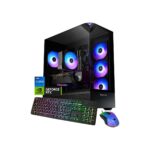 iBUYPOWER Element Gaming PC Desktop Computer Intel Core i7 14700F CPU