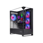 Skytech Gaming Shadow 5 Gaming PC, Ryzen 7 9700X, RTX 5060 Ti 16GB