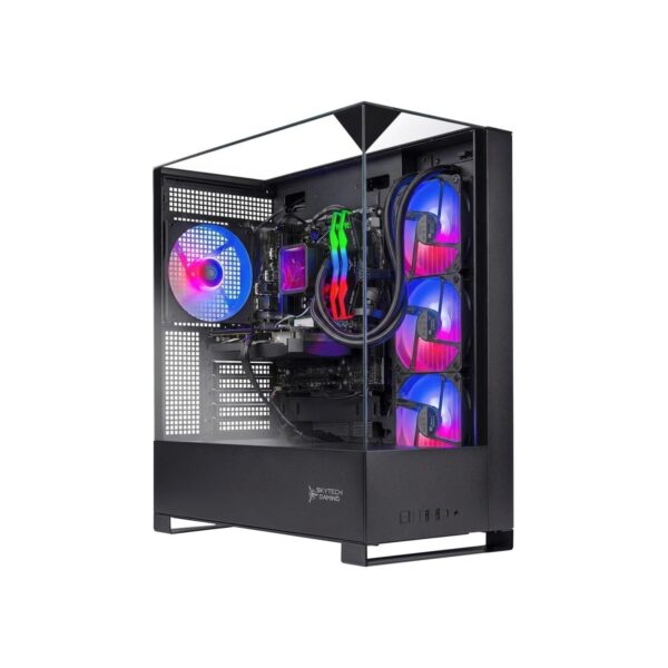 Skytech Gaming Shadow 5 Gaming PC, Ryzen 7 9700X, RTX 5060 Ti 16GB