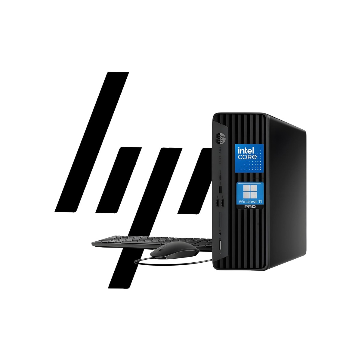 HP ProDesk 400 G9 SFF Business Desktop Computer, Intel CPU, 32GB RAM-1 HP ProDesk 400 G9 SFF Business Desktop Computer, Intel CPU, 32GB RAM - Image 1