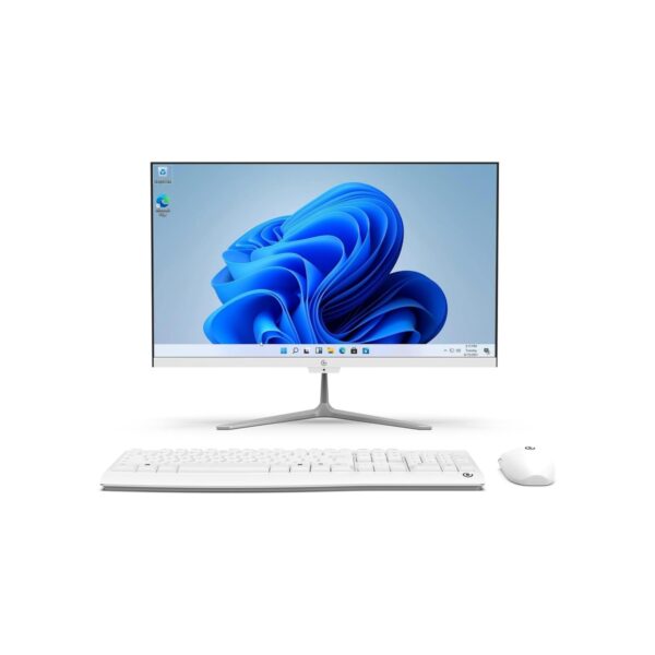 24" All-in-One Desktop PC with Windows 11