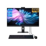 27inch IPS all-in-one PC,Rotate the screen to accommodate portrait mode