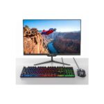 STGSivir All in One Computer PC,23.8" FHD Display,Core i7,16G RAM,512G SSD