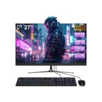 27inch All-in-One Computer Core i7 Processor 4 Cores All-in-One Desktop Computer