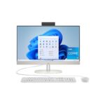 HP 23.8 inch All-in-One Desktop PC, FHD Display, Intel Core i5-1334U, 16 GB RAM