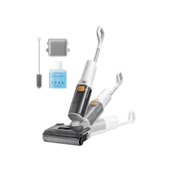 roborock F25 GT Vacuum Mop All in One, Wet Dry Vacuum Cleaner Cordless