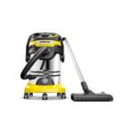 Kärcher Shop Vacuum WD 6 P S, 7.9 Gal, 6.2 Peak HP, 37 ft Reach