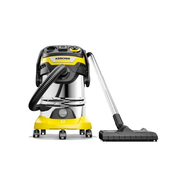 Kärcher Shop Vacuum WD 6 P S, 7.9 Gal, 6.2 Peak HP, 37 ft Reach
