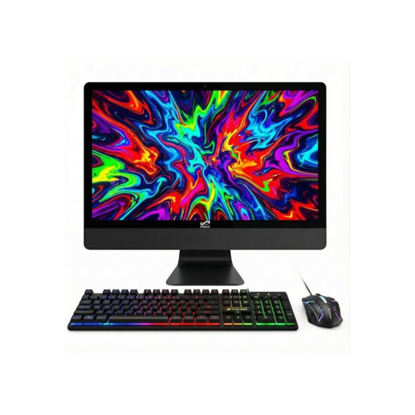 STGSivir All in One Computer PC,24" FHD Display,Core i5,16G RAM,1T SSD