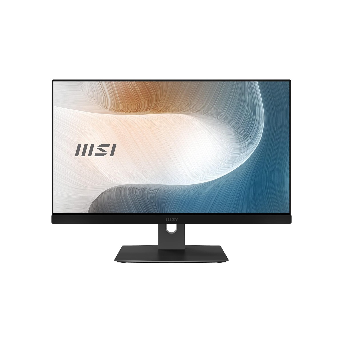 MSI Modern AM271P AIO Desktop, 27" FHD IPS-Grade LED, Intel Core i7-1165G7-1 MSI Modern AM271P AIO Desktop, 27" FHD IPS-Grade LED, Intel Core i7-1165G7 - Image 1