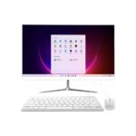 24" All-in-one Desktop Computer PC, FHD Display N5095 Quad Core 8G RAM 512G SSD