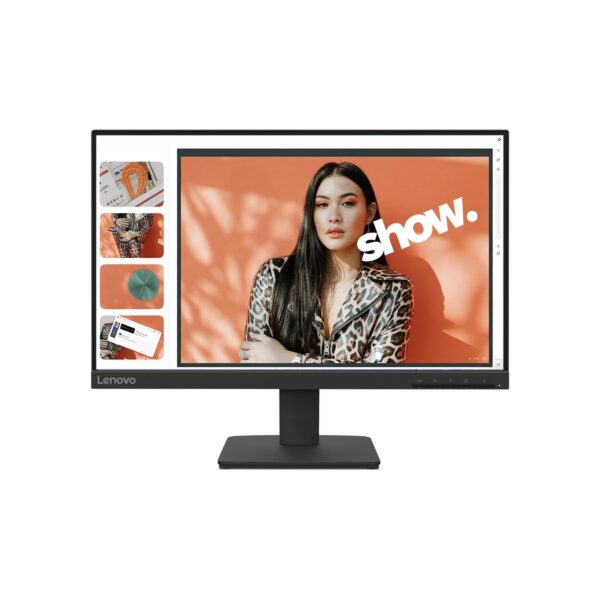 Lenovo L22-4e - Office Monitor - 21.5" FHD IPS Display - 100Hz Refresh Rate - 4