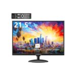 21.5 inch Computer Monitor 1920x1080 PC Monitor with HDMI VGA AV BNC USB Ports
