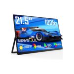 21.5'' Large Portable Monitor for Laptop 100Hz Ultra-Fast IPS Gaming Monitor