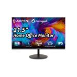 AOPEN by Acer 22SA2Q EBI 21.5" Full HD 1920 x 1080 Zero-Frame IPS Gaming Office