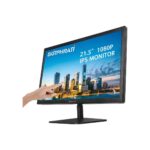 SKitphrati 21.5" Monitor 1080P IPS 10-Point Touch with HDMI VGA Type-B