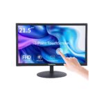 Touchscreen Monitor 21.5" FHD 1080P Multi-Touch Screen HDMI VGA Type-B Dual