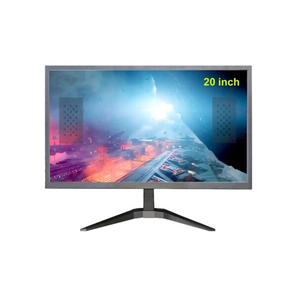20 '' HD (1600 x 900) Monitor, 60Hz Refresh Rate, HDMI x1