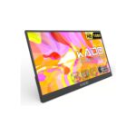Kado Portable Monitor 15.6-Inch FHD 1920x1080 USB-C HDMI IPS Display