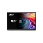 acer Portable Monitor | 18.5" FHD IPS | Adaptive-Sync Support (FreeSync
