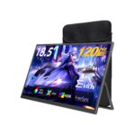 EVICIV Portable Monitor 18.5” 120Hz, 125% sRGB FreeSync 1ms Gaming Monitor