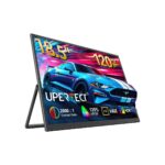 UPERFECT Portable Monitor, 18.5" 120Hz 1080P Laptop Gaming Display