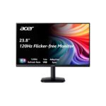 Acer KB242Y - 23.8 Inch IPS Zero-Frame Full HD (1920 x 1080) Monitor