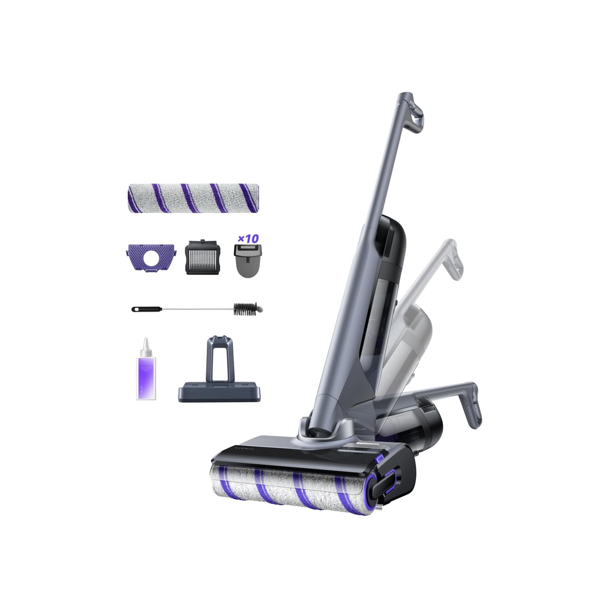 NARWAL S30 Pro Wet Dry Vacuum Cleaner with 20000Pa Suction-1 NARWAL S30 Pro Wet Dry Vacuum Cleaner with 20000Pa Suction - Image 1