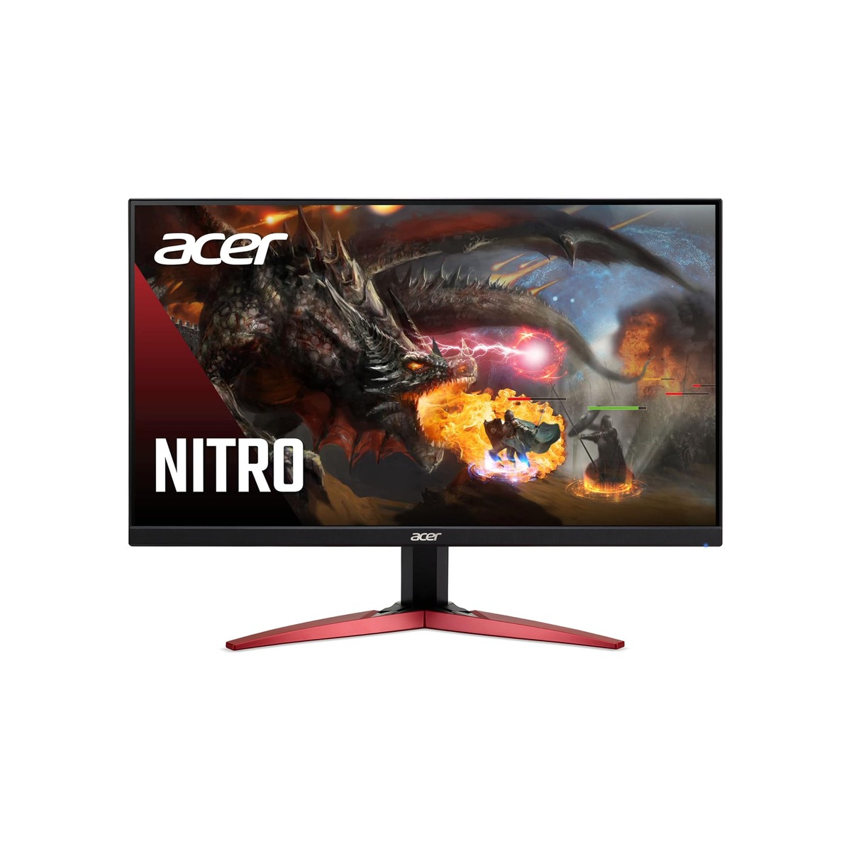 Acer Nitro KG241Y Sbiip 23.8” Full HD (1920 x 1080) VA Gaming Monitor-1 Acer Nitro KG241Y Sbiip 23.8” Full HD (1920 x 1080) VA Gaming Monitor - Image 1