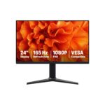 Amazon Basics 24 Inch (23.8 inch viewable) Gaming Monitor, FHD 1080P, 165Hz