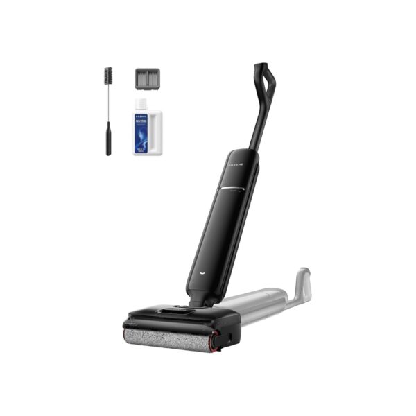DREAME Aero Wet Dry Vacuum Cleaner, All-in-ONE Vacuum Mop for Wet & Dry Messes