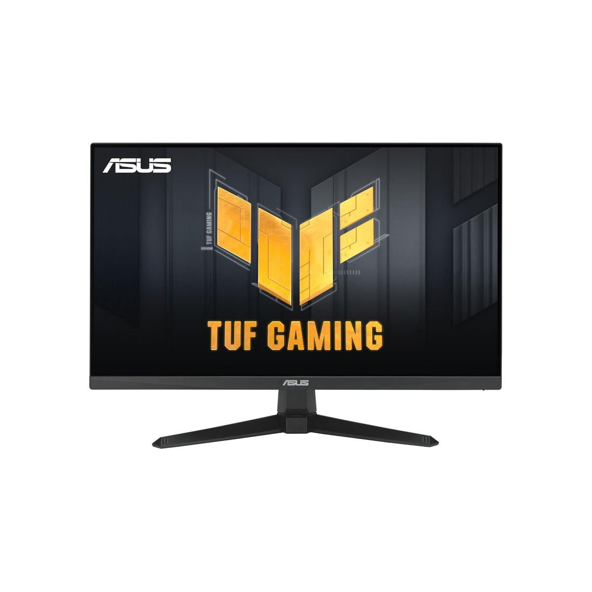 ASUS TUF Gaming 24” (23.8” viewable) 1080P Monitor (VG249QE5A) - FHD-1 ASUS TUF Gaming 24” (23.8” viewable) 1080P Monitor (VG249QE5A) - FHD - Image 1