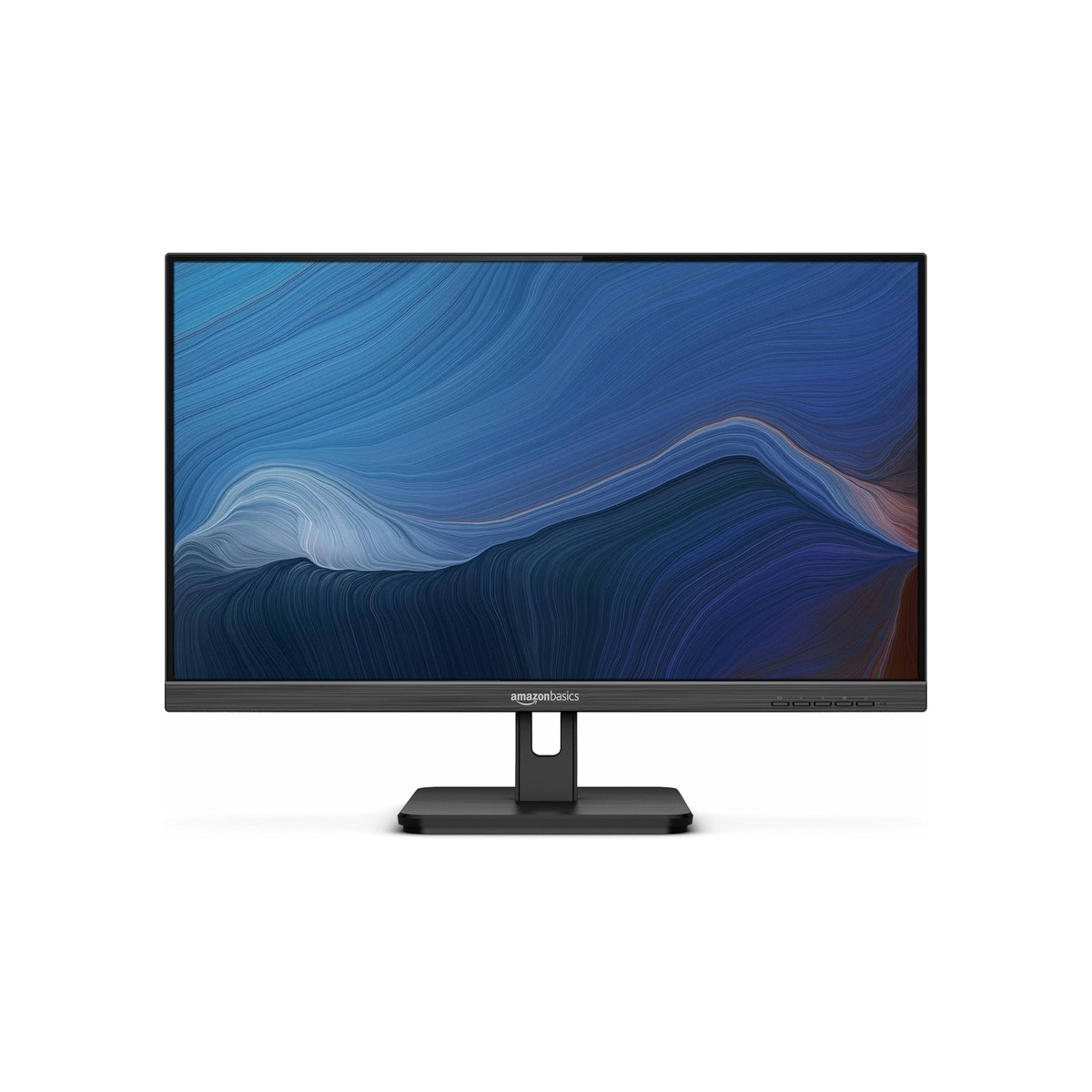 Amazon Basics 24-inch Full HD IPS Monitor, 75 Hz, 1080P, HDMI-1 Amazon Basics 24-inch Full HD IPS Monitor, 75 Hz, 1080P, HDMI - Image 1