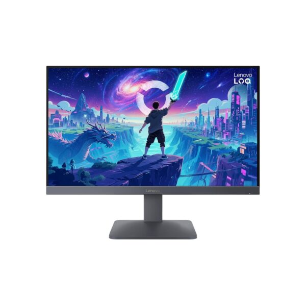Lenovo LOQ 24-10 Monitor 23.8" FHD IPS Gaming Monitor - 200Hz - 0.5ms MPRT