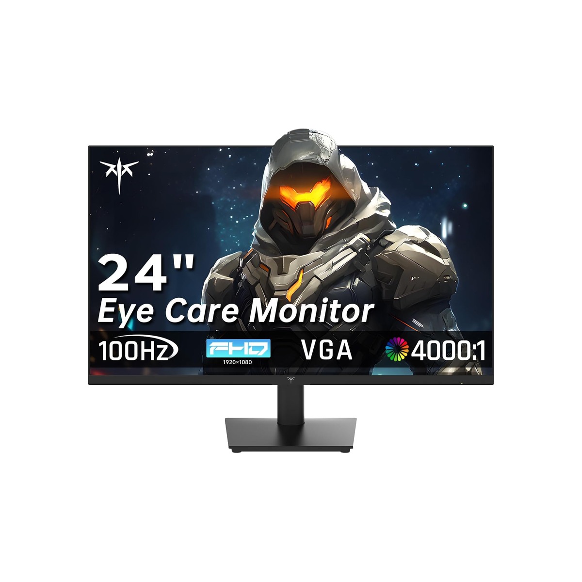 KTC 24 Inch FHD 1080P 100Hz Computer Monitor, VA FreeSync PC Gaming Monitor-1 KTC 24 Inch FHD 1080P 100Hz Computer Monitor, VA FreeSync PC Gaming Monitor - Image 1